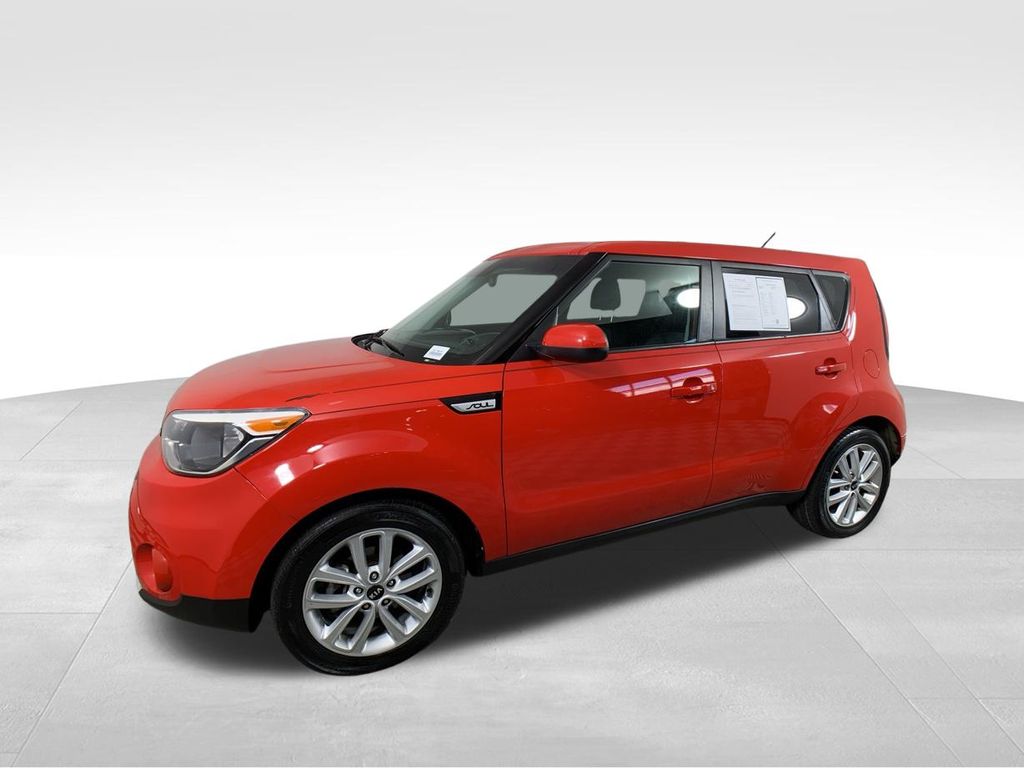 2019 Kia Soul Plus 2