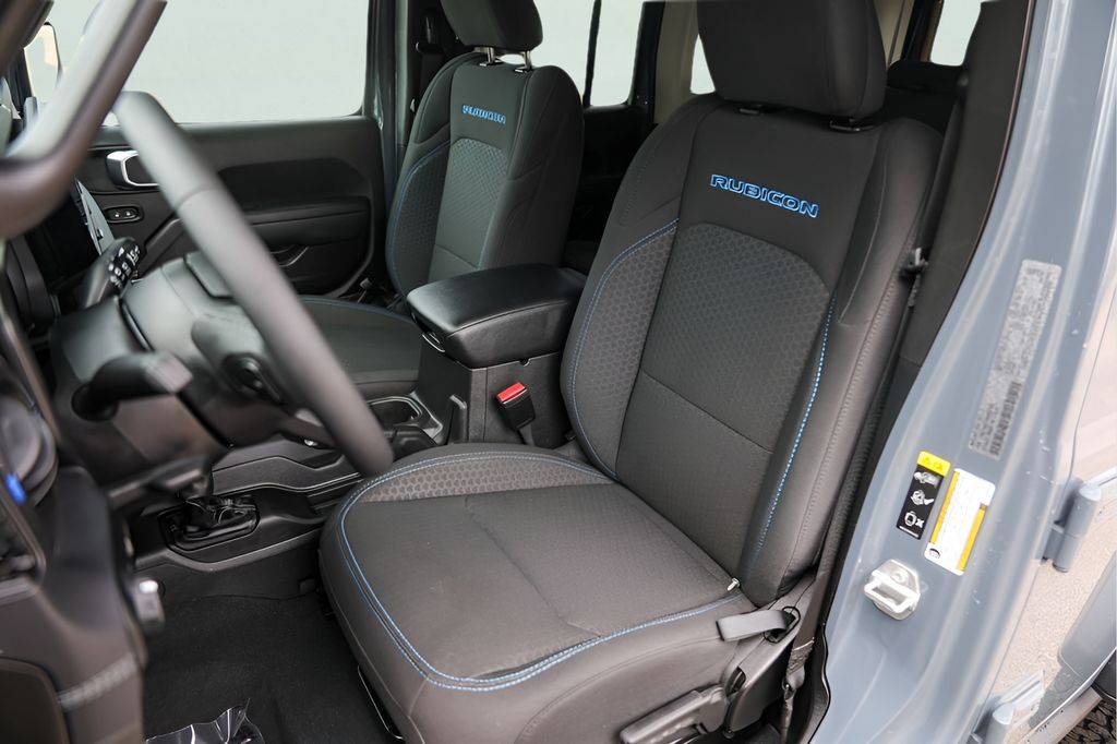 Used Car 2025 Jeep Wrangler  Rubicon 4xe For Sale Under $40,000 In Austin, Texas