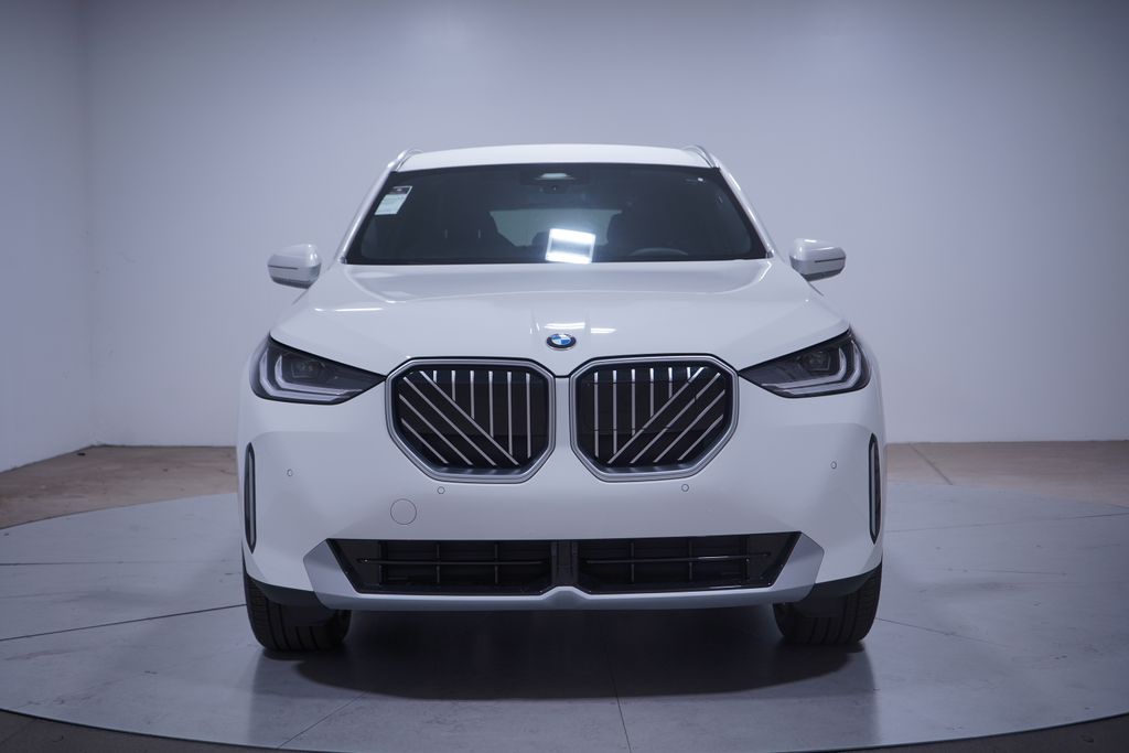 Thumbnail: 2026 BMW X3 - 4