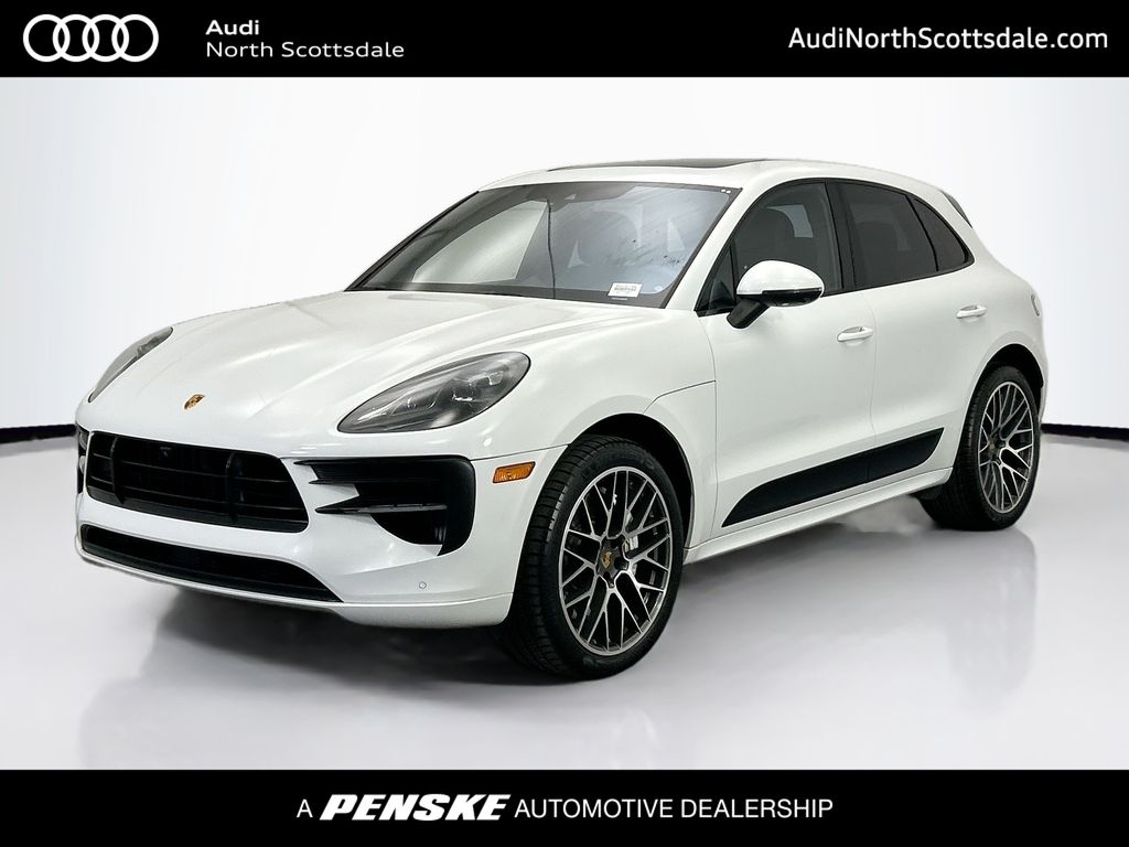 Thumbnail: 2021 Porsche Macan - 1