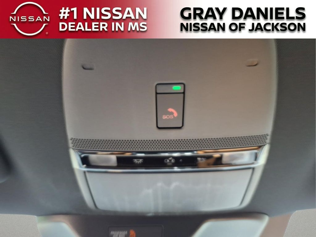 New 2026 Nissan Armada SUV