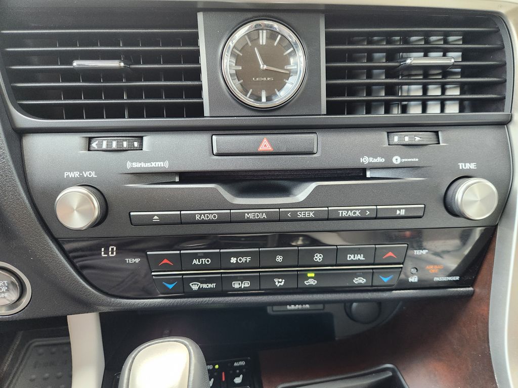2022 Lexus RX 350 Black at Emmons Autoplex