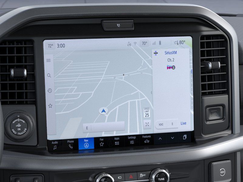 New 2026 Blue Ford XLT image 14