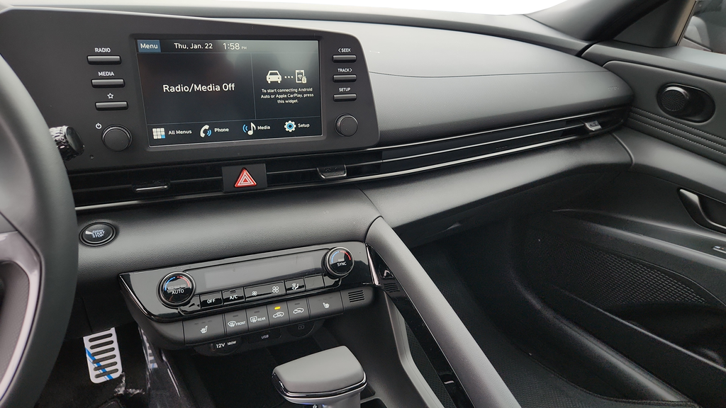 2026 Hyundai Elantra