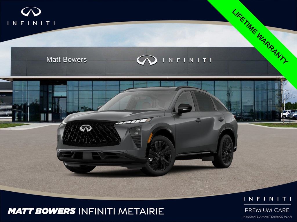 2027 INFINITI QX65