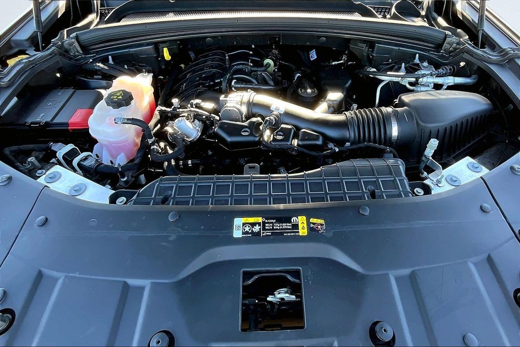 2024 Jeep Grand Cherokee L Altitude X Black at Traditions Chevrolet