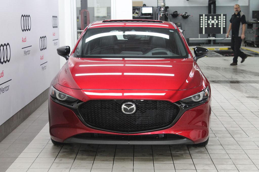 2021 Mazda Mazda3 Turbo 9