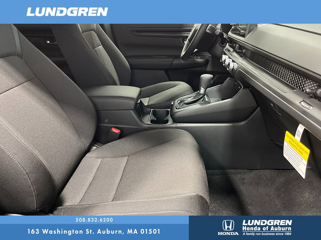 New 2026 Honda CR-V SUV