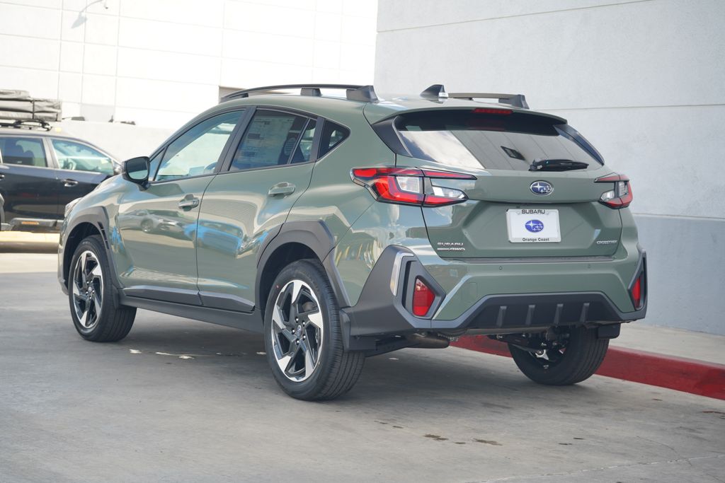 2024 Subaru Crosstrek Limited 3