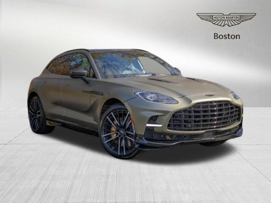 /2023 Aston-Martin DBX