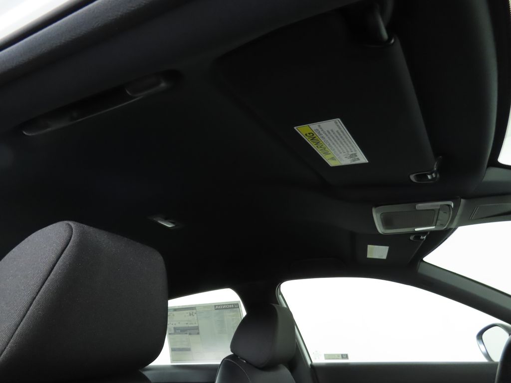 2025 Honda Civic Sport 19
