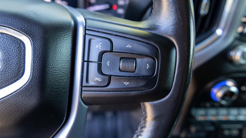 Used 2019 GMC Sierra 1500 SLT 4D Crew Cab