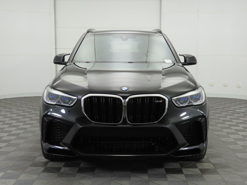 2022 BMW X5 M 2