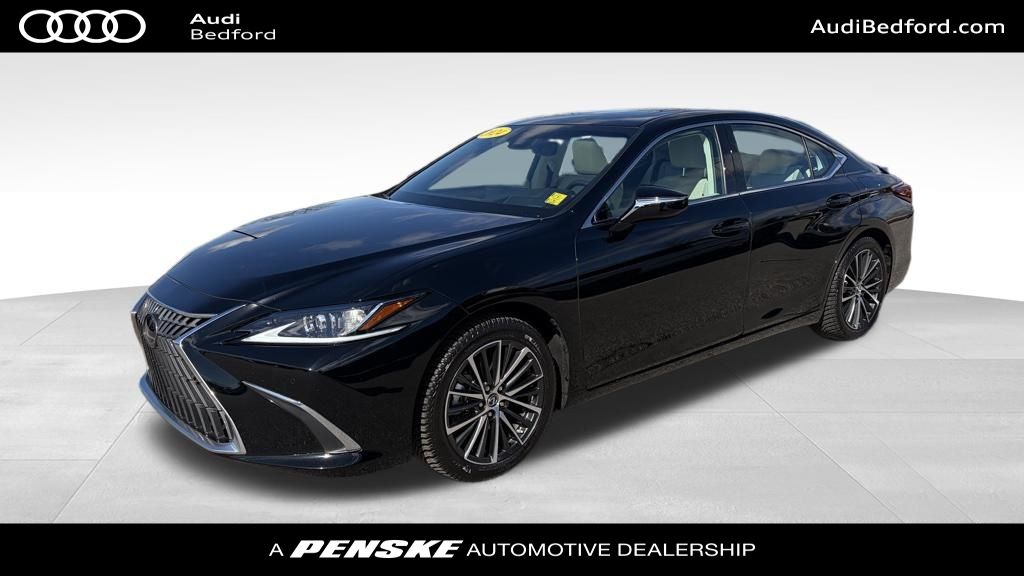 Thumbnail: 2024 Lexus ES - 1