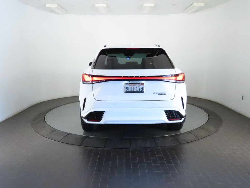 Thumbnail: 2023 Lexus RX - 6