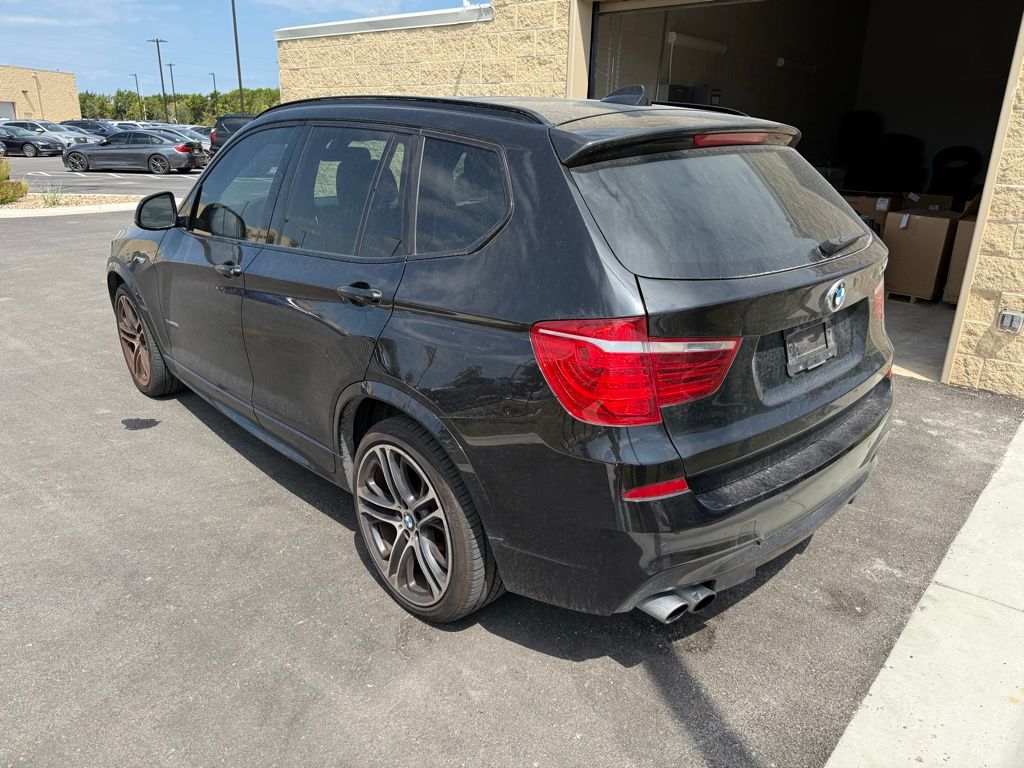 Thumbnail: 2017 BMW X3 - 5