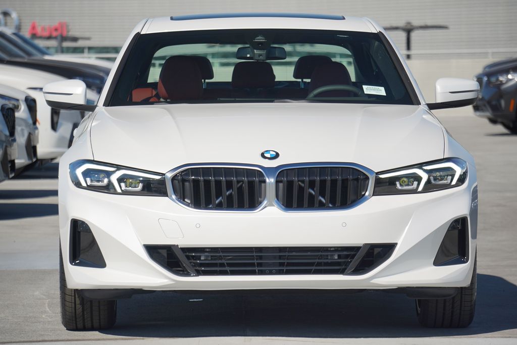 2025 BMW 3 Series 330i 2