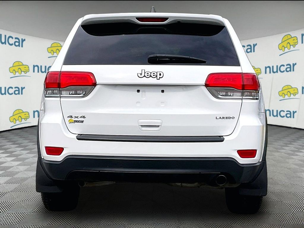 2014 Jeep Grand Cherokee — photo 5