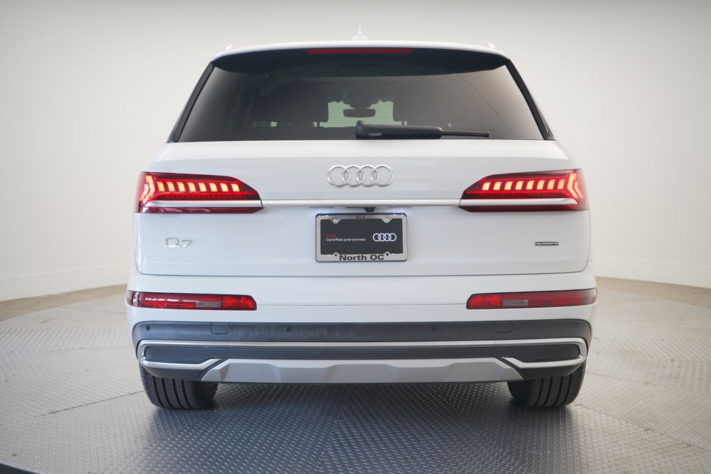 Thumbnail: 2022 Audi Q7 - 4