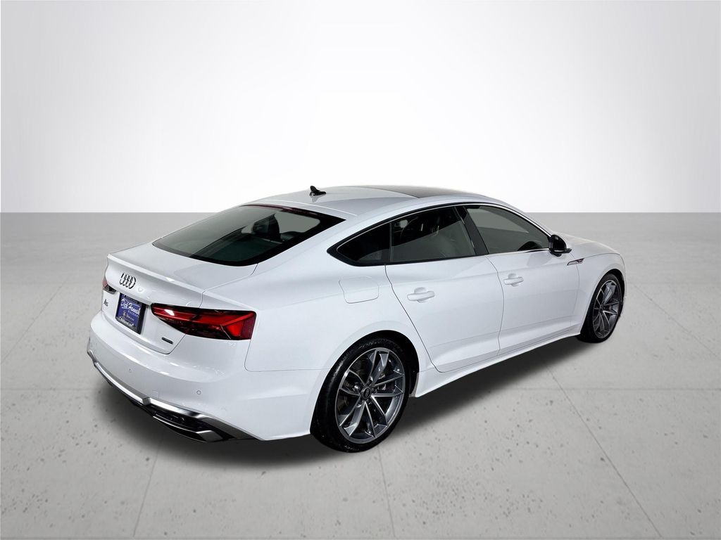 2023 Audi A5 Sportback 45 S line Premium Plus