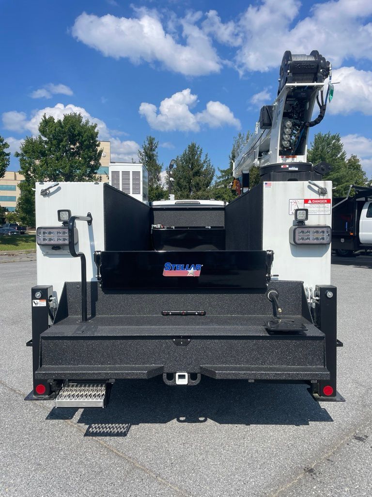 2026 Ford F-550 Chassis XL