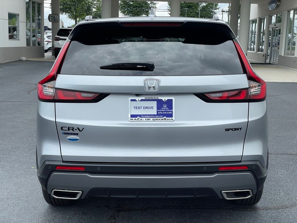 2026 Honda CR-V Sport-L 5