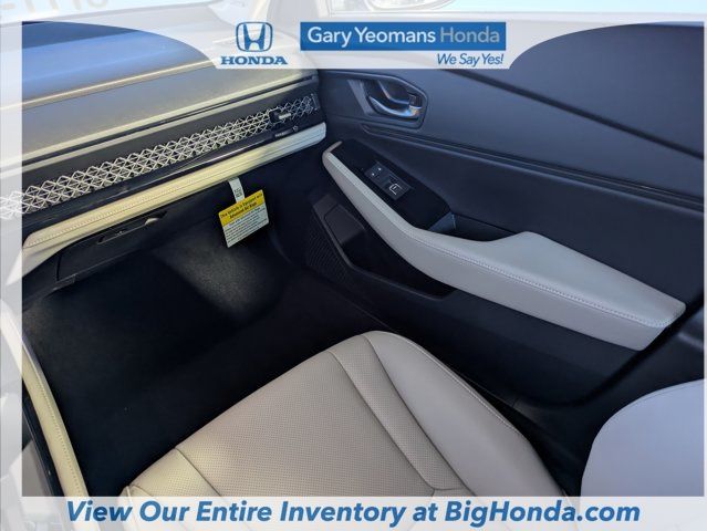 2026 Honda Accord Hybrid