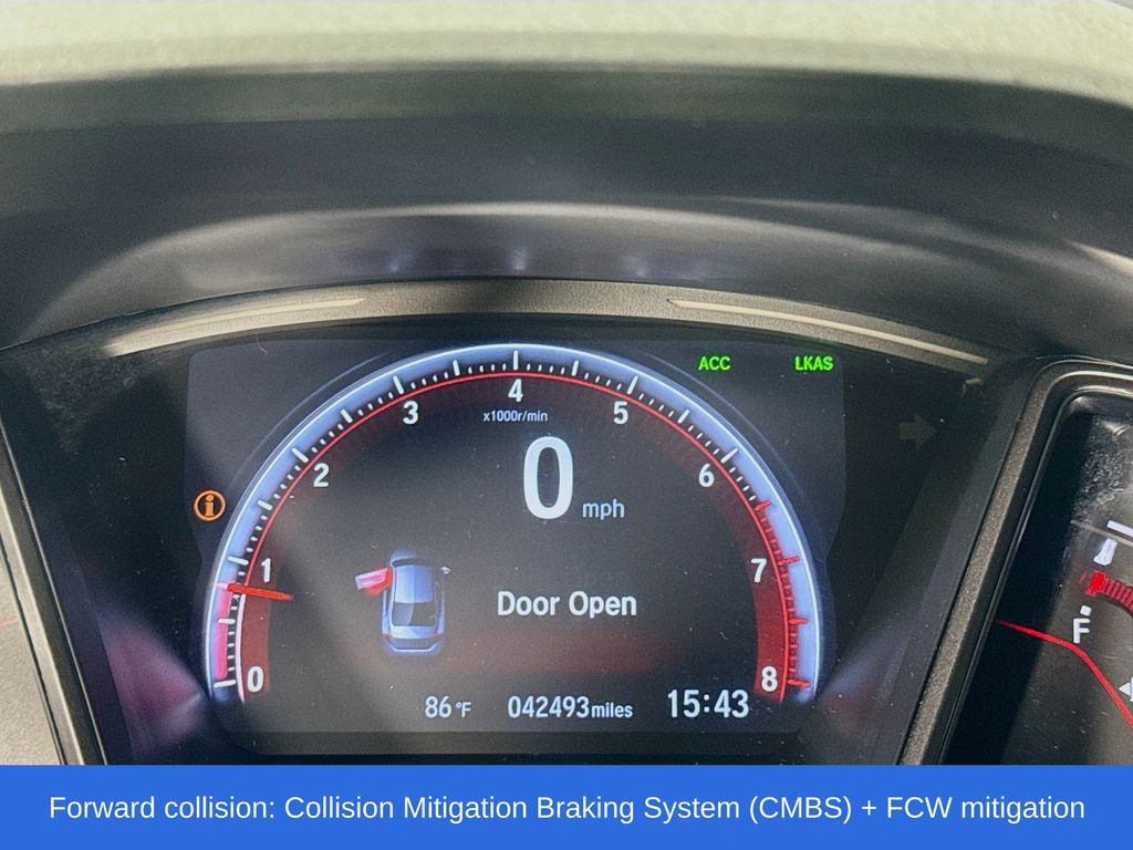 Used Car 2020 Honda Civic  Si For Sale Under $30,000 In Austin, Texas