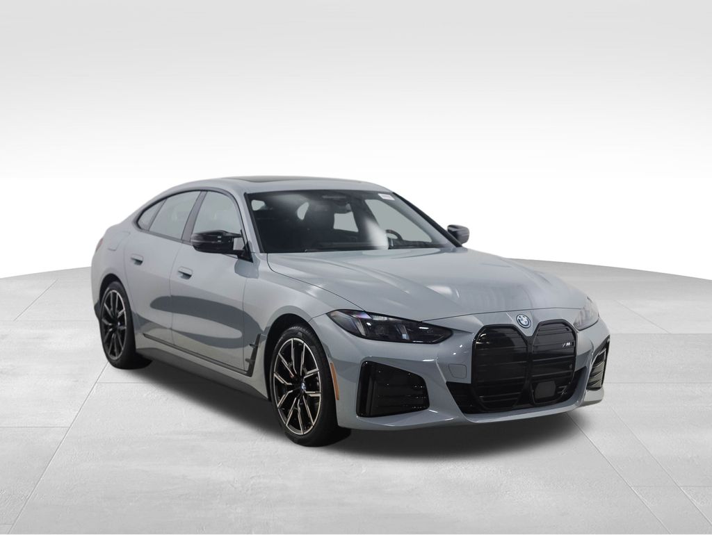 2025 BMW i4 M50 7