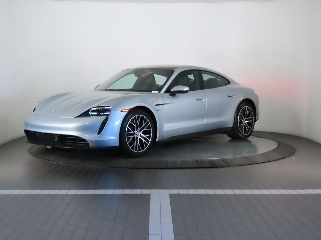 2023 Porsche Taycan  -
                  Santa Clara, CA