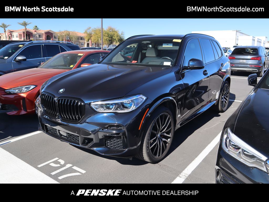 2022 BMW X5 xDrive40i -
                Phoenix, AZ