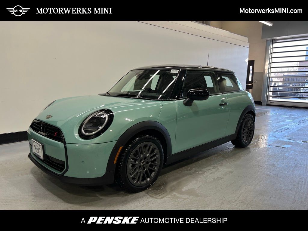 2025 MINI Cooper S -
                Golden Valley, MN