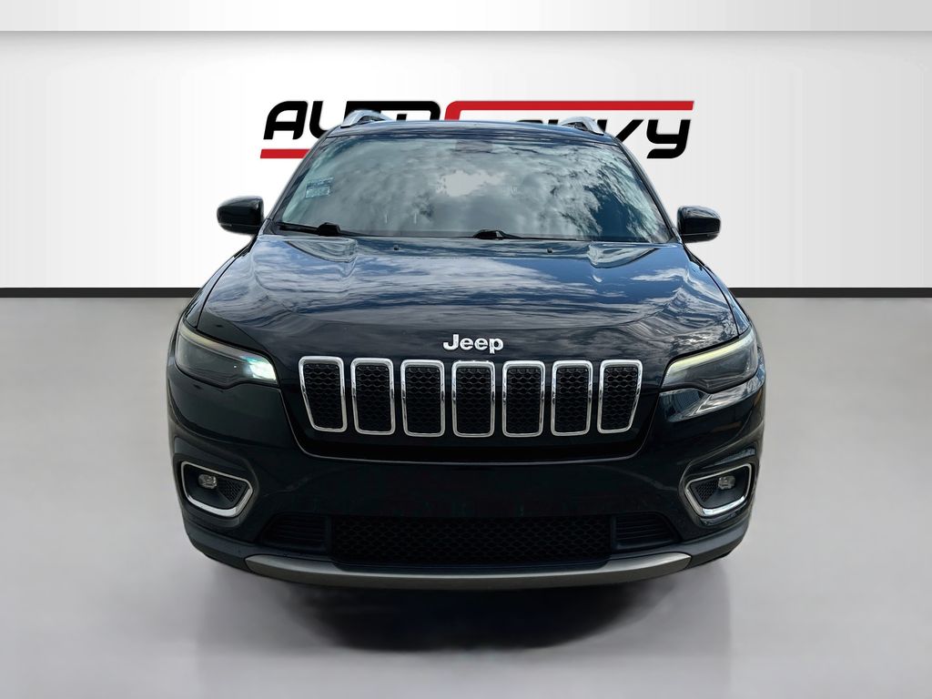 Used 2019 Black Jeep Limited image 2