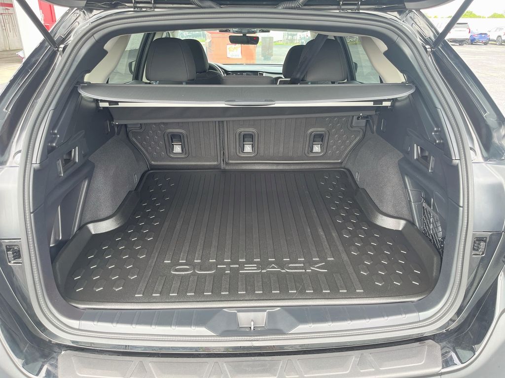 Used 2025 Black Subaru Premium image 27