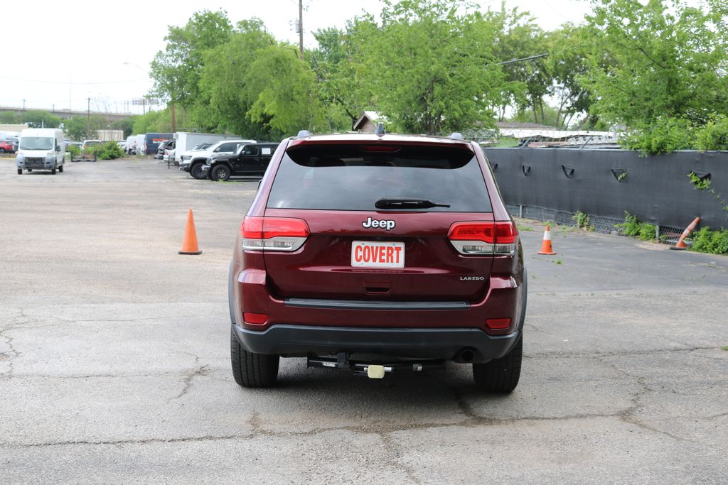 Used Car 2016 Jeep Grand Cherokee  Laredo For Sale Under $20,000 In Austin, Texas