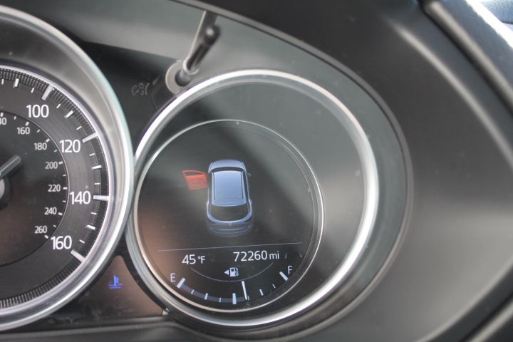 Used Car 2020 Mazda Cx-5  Sport For Sale Under $20,000 In Georgetown, Texas