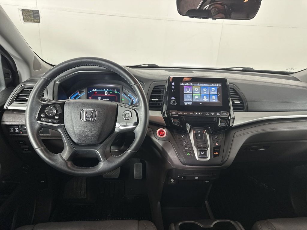 2019 Honda Odyssey Touring 18