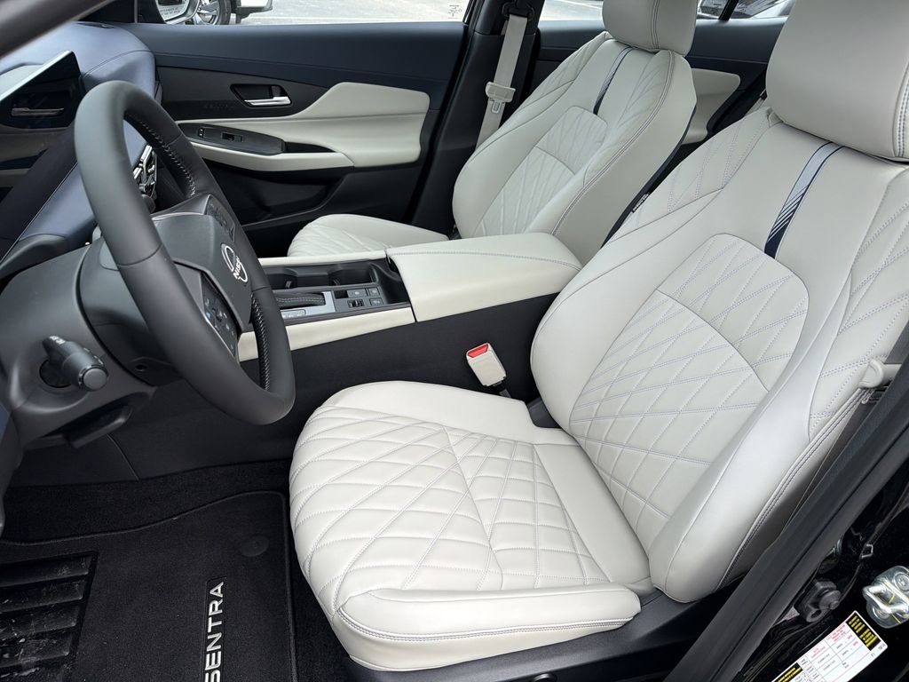 New 2026 Nissan Sentra Sedan