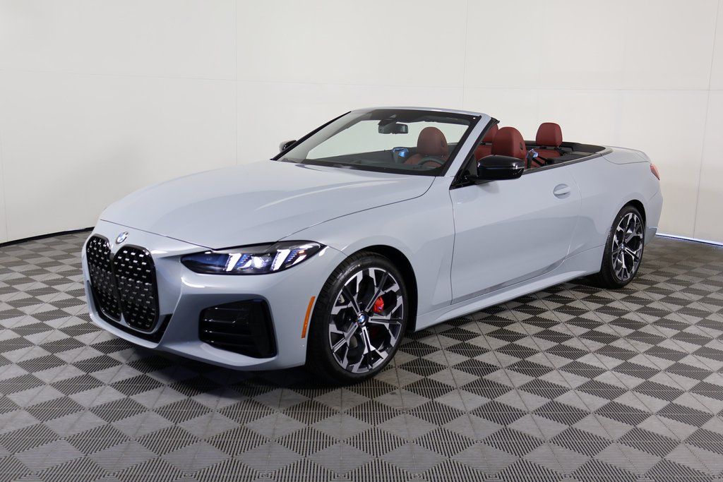 Thumbnail: 2026 BMW 4 Series - 3
