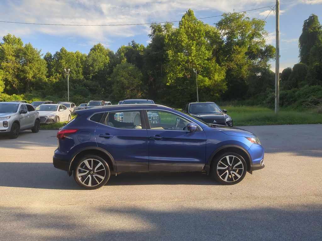 2019 Nissan Rogue Sport SL