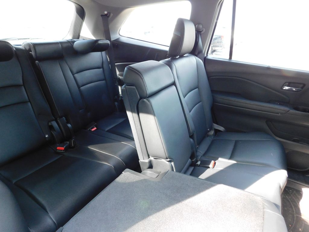 2019 Honda Pilot EX-L 5