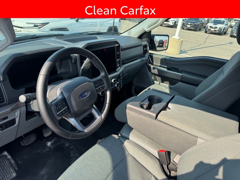 Used 2025 Ford F-150 Truck