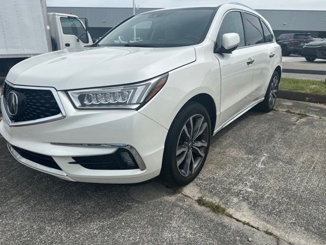 2019 Acura MDX 