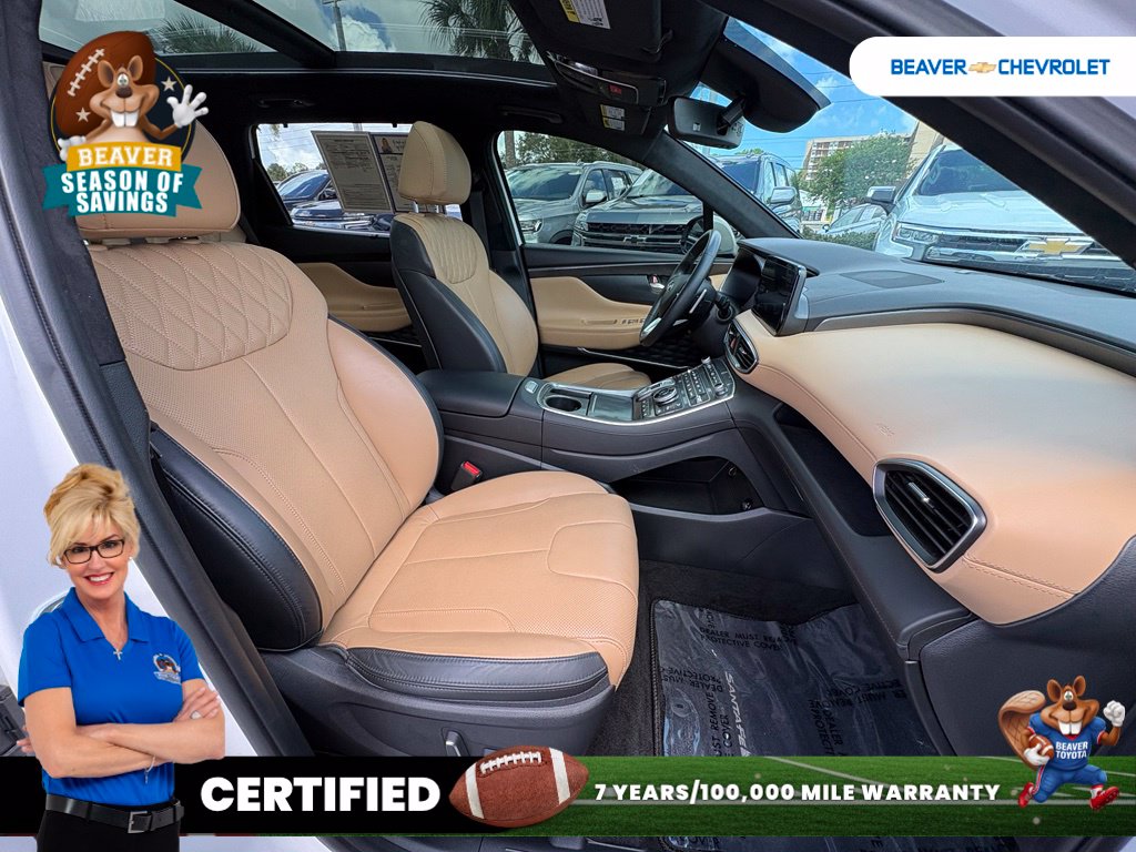 Used 2023 Hyundai Santa Fe SUV
