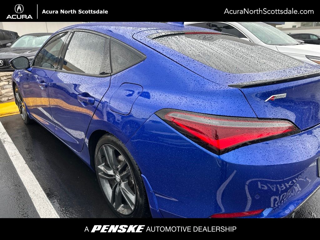 Thumbnail: 2023 Acura Integra - 4
