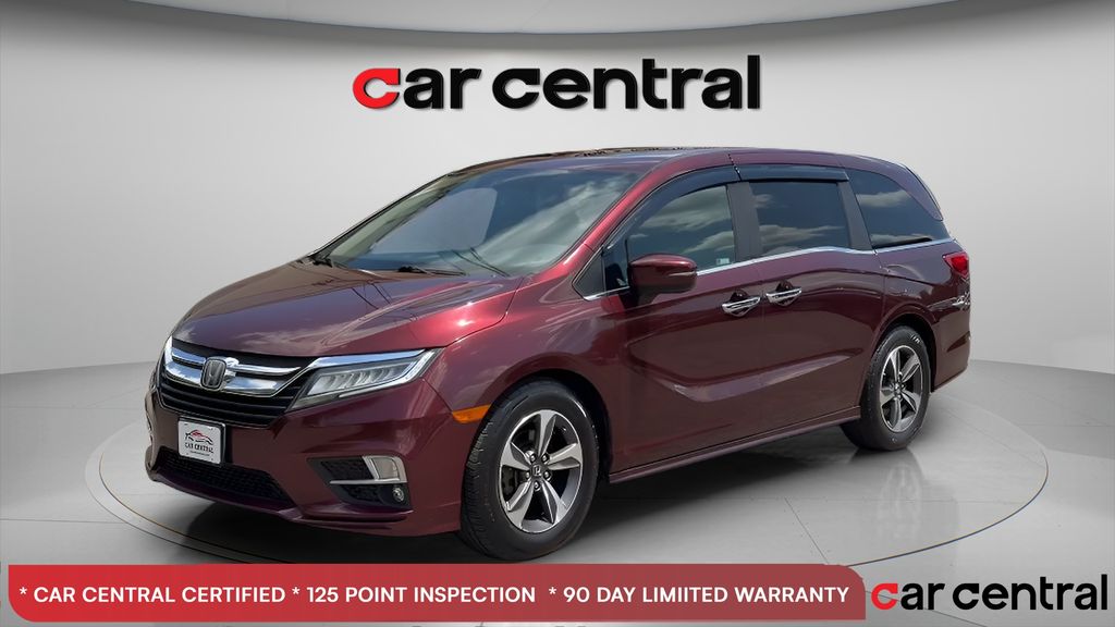  2019 Honda Odyssey Touring FWD   