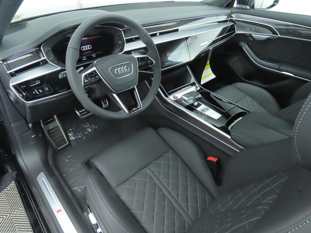 2025 Audi S8 4.0T 10
