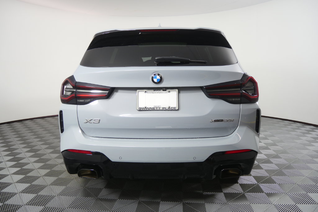 Thumbnail: 2024 BMW X3 - 5