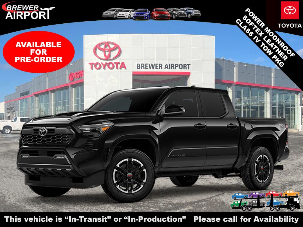2026 Toyota Tacoma's photo