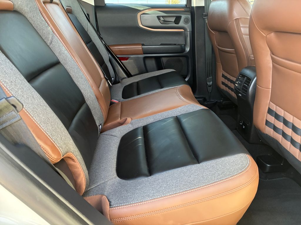 Used Car 2024 Ford Bronco Sport  Outer Banks For Sale Under $30,000 In Austin, Texas